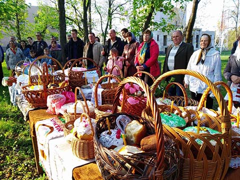 Православна Церква України Харків Валківська громада ПЦУ Храм Святого Миколая Чудотворця місто Валки