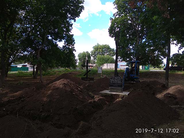 Православна Церква України Харків Валківська громада ПЦУ Храм Святого Миколая Чудотворця місто Валки