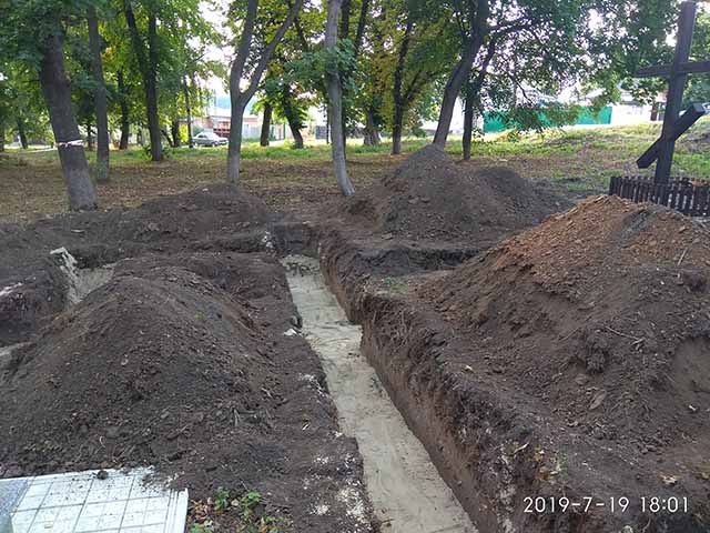 Православна Церква України Харків Валківська громада ПЦУ Храм Святого Миколая Чудотворця місто Валки