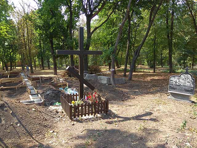 Православна Церква України Харків Валківська громада ПЦУ Храм Святого Миколая Чудотворця місто Валки
