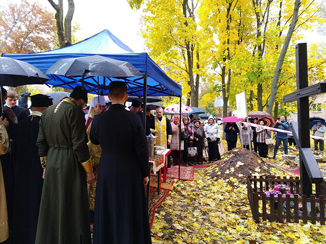 Православна Церква України Харків Валківська громада ПЦУ Храм Святого Миколая Чудотворця місто Валки