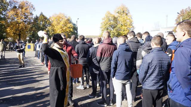 Православна Церква України Харків Валківська громада ПЦУ Храм Святого Миколая Чудотворця місто Валки