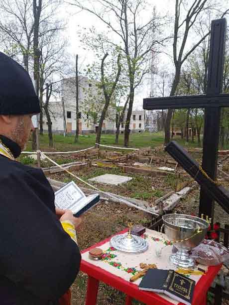 Православна Церква України Харків Валківська громада ПЦУ Храм Святого Миколая Чудотворця місто Валки