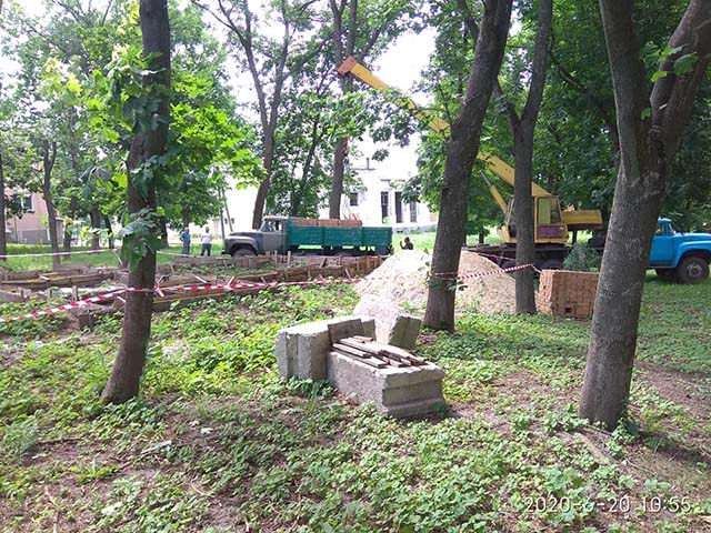 Православна Церква України Харків Валківська громада ПЦУ Храм Святого Миколая Чудотворця місто Валки