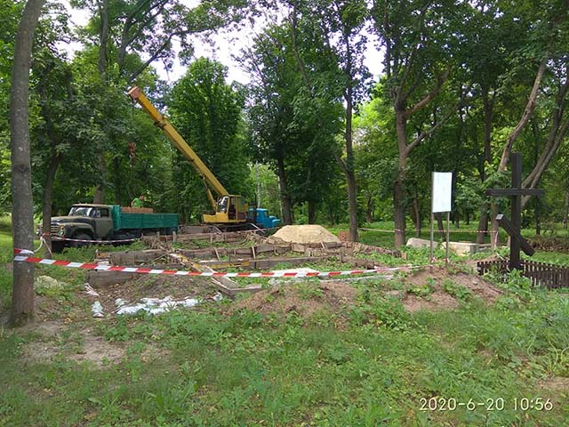 Православна Церква України Харків Валківська громада ПЦУ Храм Святого Миколая Чудотворця місто Валки